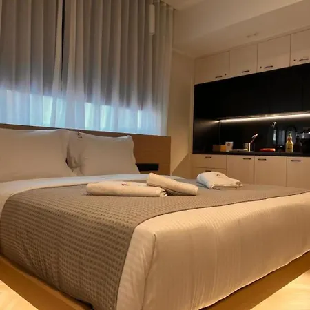 Aparthotel Triple A - Urban Magic In Psiri-platia Theatrou - Free Parking *